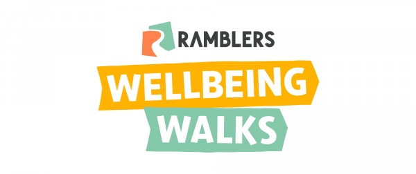 Wellbeing walks logo
